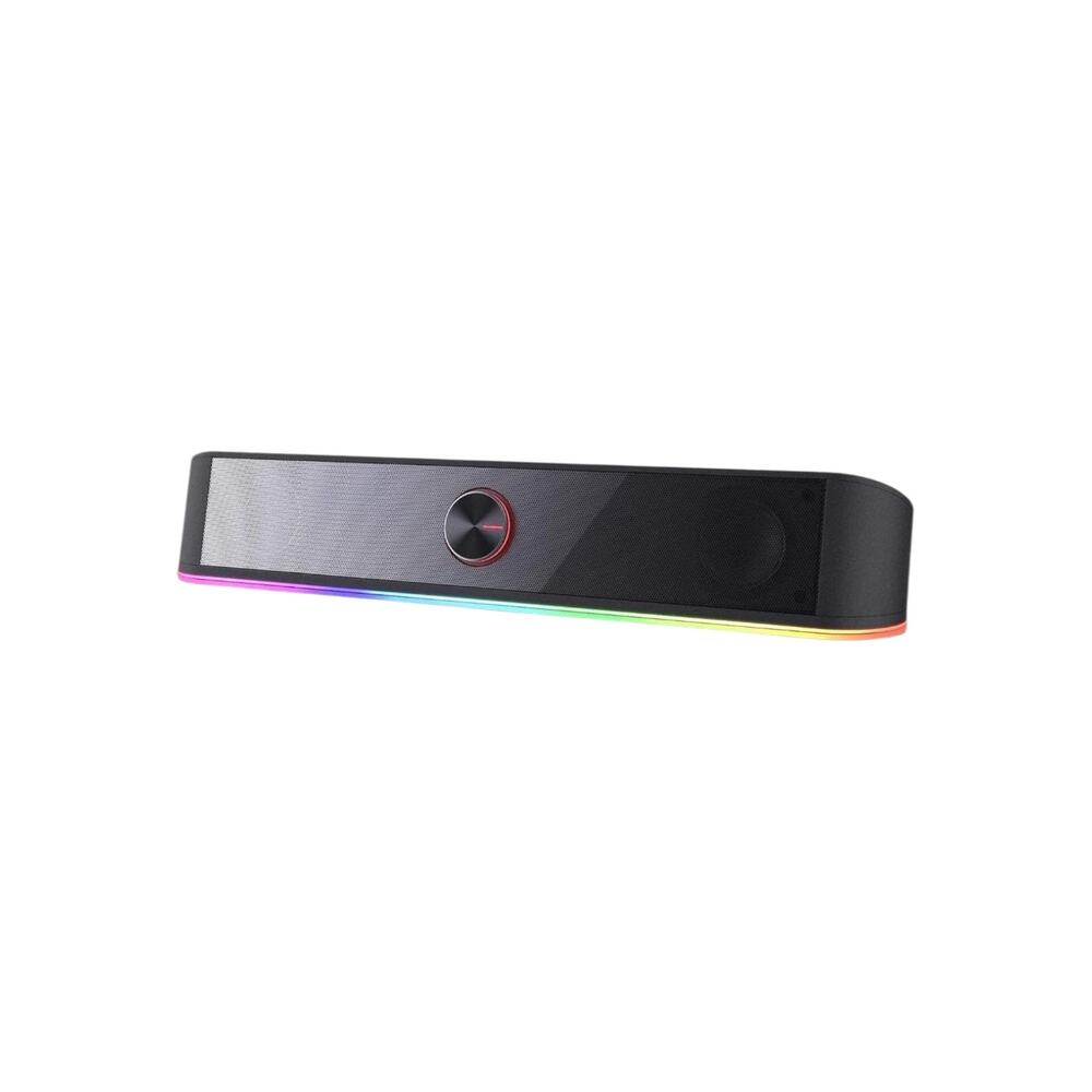 Redragon GS560 RGB Desktop Soundbar, 2.0 Channel Computer Speaker
